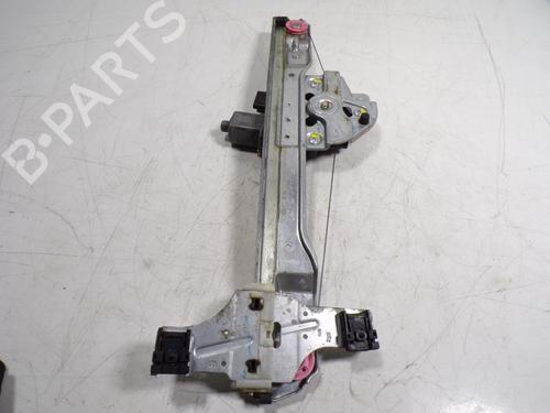 Front left window mechanism PEUGEOT 208 I (CA_, CC_) 1.2 PureTech 82 | BP17201805C22