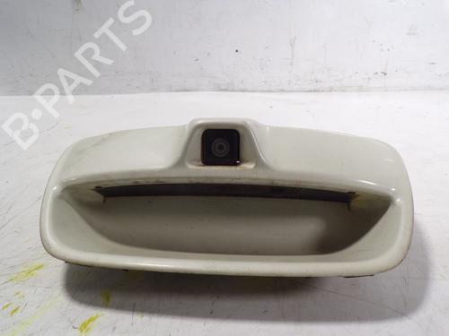 Used Tailgate handle NISSAN LEAF (ZE0) Electric (109 hp) 9204121