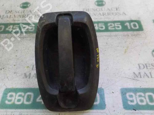 Used Front right exterior door handle CITROËN JUMPER II Bus [2006-2025]  6082676