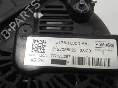 Alternator FORD TRANSIT COURIER B460 Box Body/MPV 1.5 EcoBlue | BP30168667M7  - Image 6