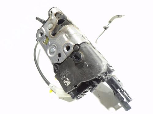 Used Rear left lock PEUGEOT 3008 I MPV (0U_) [2009-2017]  6979269
