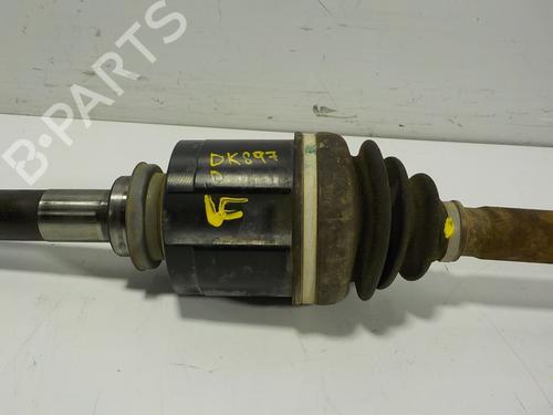 Right front driveshaft CITROËN C4 AIRCROSS 1.8 HDi 150 | BP14453915M39 