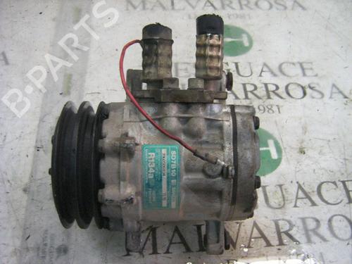 Used AC compressor NISSAN TRADE Van [1996-2001]  3776146
