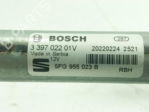 Front wiper motor CUPRA FORMENTOR (KM7, KMP)  | BP22202357M29 