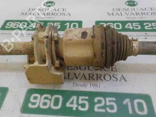 Right front driveshaft FIAT DOBLO Cargo (263_)  | BP7215903M39 