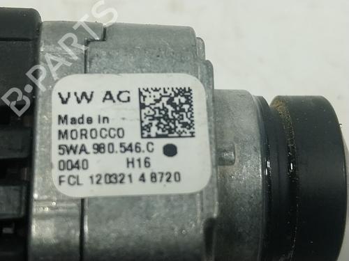 Electronic module AUDI Q4 E-TRON SUV (F4B) 40 | BP16744392M83 - Image 3