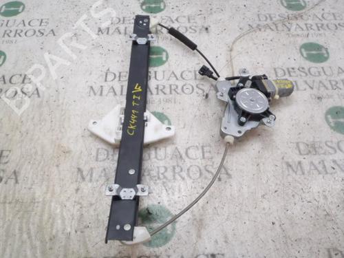 Used Rear left window mechanism Rear left window mechanism OPEL ANTARA A (L07) 2.0 CDTI 4x4 (150 hp) 3818206 3818206