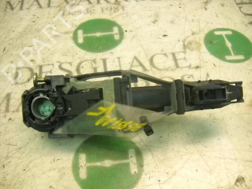 Front right exterior door handle SEAT IBIZA III (6L1) 1.4 16V | BP3788279C129 