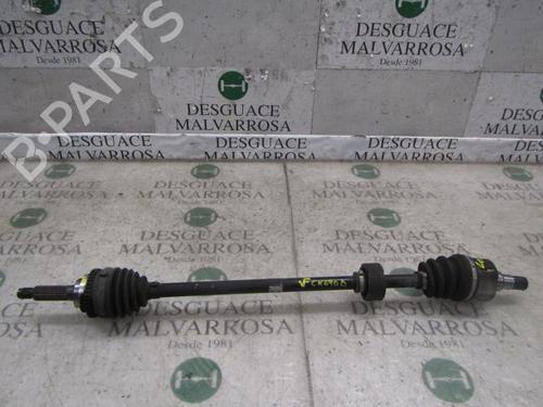 Used Right front driveshaft Right front driveshaft CHEVROLET MATIZ (M200, M250) 1.0 (65 hp) 3830917 3830917