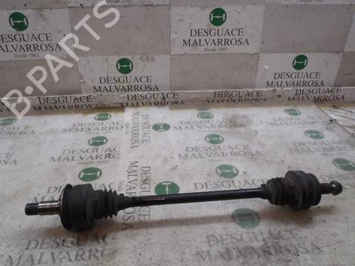 Right rear driveshaft MERCEDES-BENZ C-CLASS T-Model (S204)  A2043502110