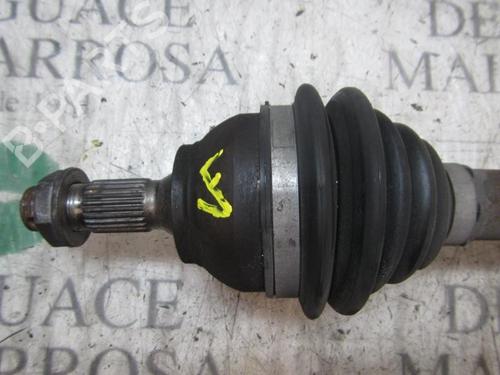 Left front driveshaft CITROËN C4 II (NC_)  | BP4008177M38 