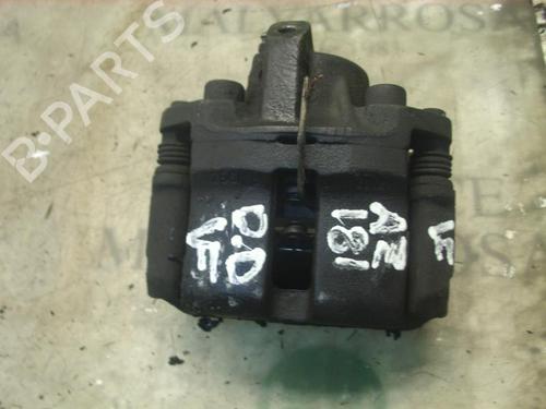 Used Right front brake caliper Right front brake caliper RENAULT ESPACE II (J/S63_) [1991-1997] 11545139 11545139