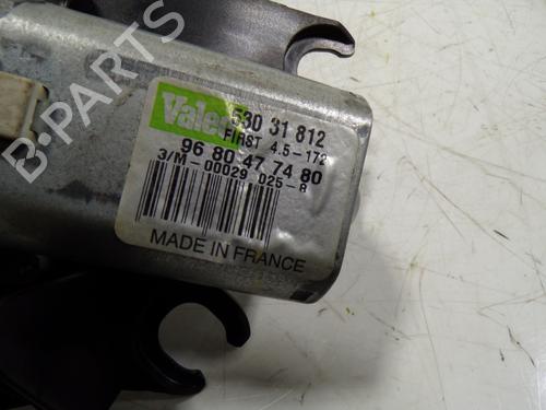 Rear wiper motor CITROËN C4 II (NC_)  | BP15471497M102 