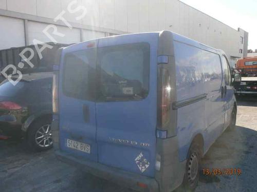 Vindrute Vindusviskermekanisme OPEL VIVARO A Van (X83) 1.9 DTI (F7) | BP14283123C83 