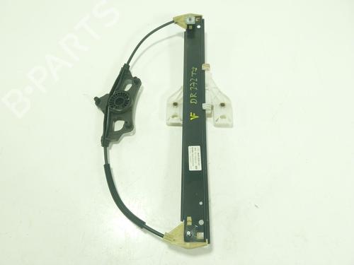 Used Rear left window mechanism Rear left window mechanism AUDI A4 B9 (8W2, 8WC) [2015-2026] 35956643 35956643