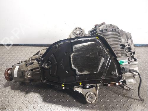Gearbox AUDI A6 Allroad C6 (4FH) 3.0 TDI quattro | BP19106666M3 