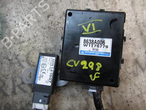 Used Electronic module Electronic module MITSUBISHI GRANDIS (NA_W) 2.0 DI-D (NA8W) (136 hp) 4009465 4009465