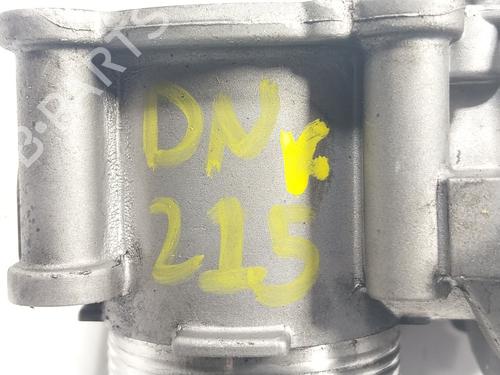 Throttle body CITROËN C4 CACTUS 1.6 BlueHDi 100 | BP16821921M82 