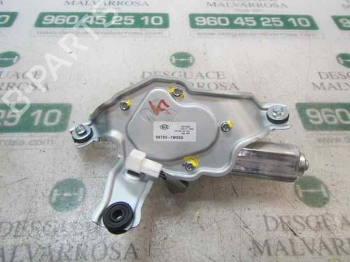 Rear wiper motor KIA RIO III (UB) 1.2 CVVT | BP3991034M102 