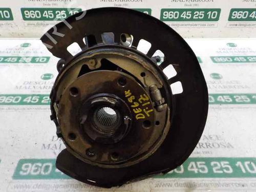 Achsschenkel links hinten für VW TOUAREG (7LA, 7L6, 7L7) 3.0 V6 TDI (225 hp) 5520350