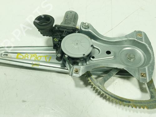 Used Rear left window mechanism Rear left window mechanism TOYOTA YARIS (_P13_) 1.5 (NSP131_) (112 hp) 36164646 36164646