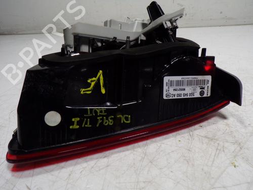 Left tailgate light VW GOLF VII (5G1, BQ1, BE1, BE2) 1.6 TDI | BP15393454C79 