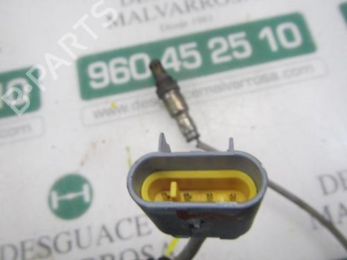 Elektronisk sensor FIAT PANDA (312_, 319_)  | BP9081687M84 