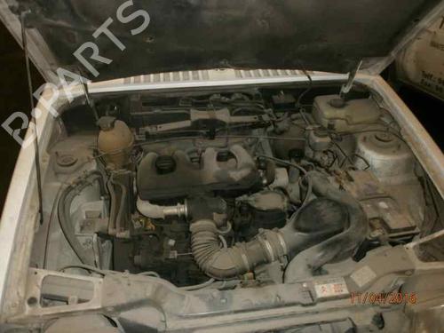 Radiator fan CITROËN C15 Box Body/MPV (VD_)  | BP3831856M35 
