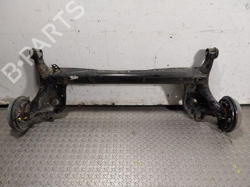 Used Rear axle Rear axle SEAT Mii (KF1, KE1) 1.0 (75 hp) 32346034 32346034