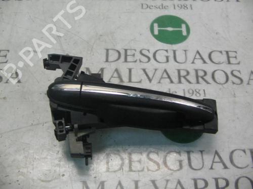 Used Rear right exterior door handle MERCEDES-BENZ A-CLASS (W168) A 160 (168.033, 168.133) (102 hp) 3762976