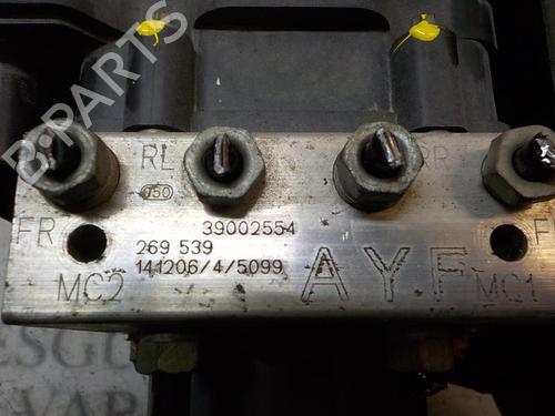 ABS pump OPEL CORSA E (X15) 1.4 (08, 68) | BP3874779M43 - Image 2