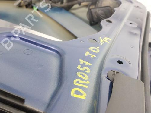 Right rear door MERCEDES-BENZ C-CLASS T-Model (S205) C 220 BlueTEC / d (205.204) | BP30091535C5