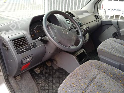 Front right seatbelt MERCEDES-BENZ V-CLASS (638/2)  | BP8741702I25 