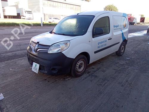 Rear bumper reinforcement RENAULT KANGOO Express (FW0/1_) 1.5 dCi 90 (FW0G, FW05, FW08, FW11) | BP30331196C73 