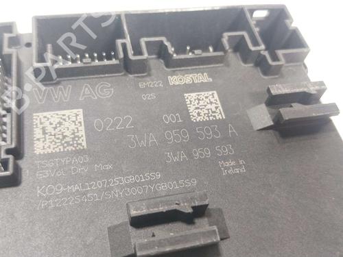 Electronic module VW CADDY V Box Body/MPV (SBA, SBH) | BP37030669M83 - Image 3