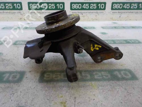 Left front steering knuckle NISSAN MICRA V (K14)  | BP6530983M25 