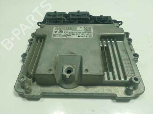 Used Engine control unit (ECU) Engine control unit (ECU) PEUGEOT 208 I (CA_, CC_) 1.4 HDi (68 hp) 17650307 17650307