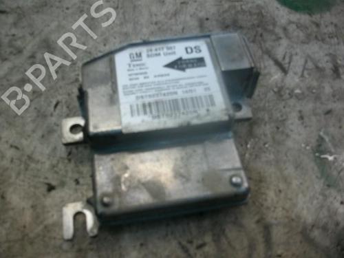 Airbag module Airbag module VAUXHALL CORSA Mk II (C) (X01) [2000-2007] 3777647 3777647
