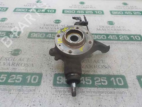 Used Left front steering knuckle PEUGEOT 308 I (4A_, 4C_) [2007-2016]  4863830