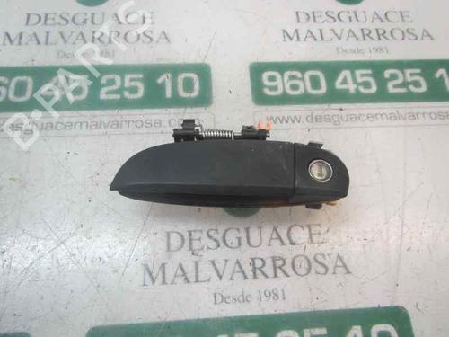 Used Front left exterior door handle Front left exterior door handle 3877728 3877728