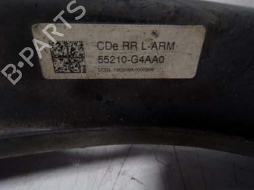 Left rear suspension arm KIA CEED (CD)  | BP10043834M14 