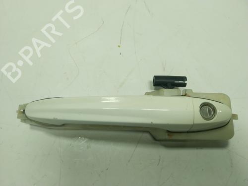 Used Front left exterior door handle SSANGYONG KORANDO (CK) 2.2 Xdi (178 hp) 29234760