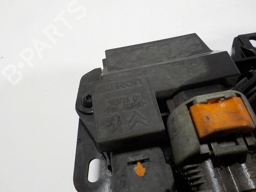 Radiator fan PEUGEOT 2008 I (CU_)  | BP17051273M35