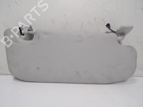 Left sun visor FIAT TIPO Estate (356_, 357_) 1.6 D (356WXG1B) | BP12351620I1