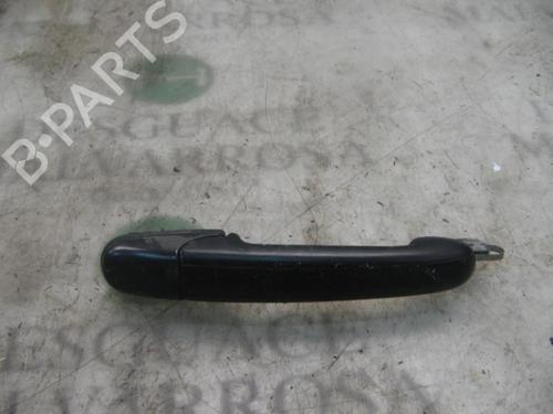 Front right exterior door handle SEAT IBIZA II (6K1) 1.6 | BP3739444C129 
