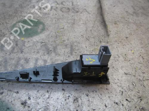 Left rear window switch SEAT LEON (1P1)  | BP3840434I29