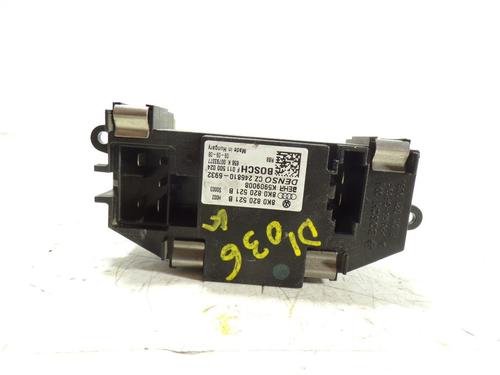 Used Heater resistor AUDI A5 (8T3) [2007-2017]  11645085