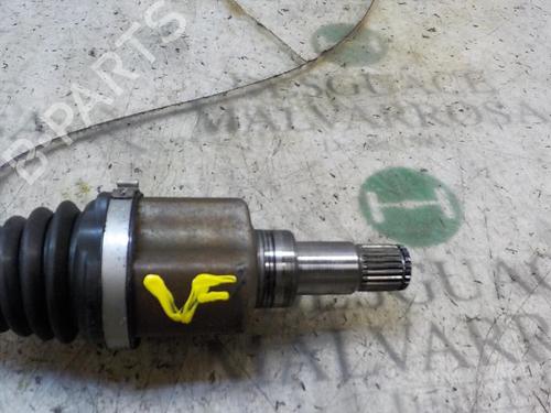 Left front driveshaft FORD FIESTA VI (CB1, CCN) 1.25 | BP3847303M38 
