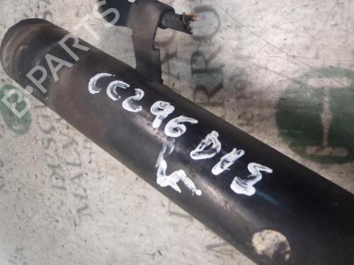Left front shock absorber FORD TRANSIT Van (FA_ _) 2.4 TDE | BP3810233M16 - Image 2