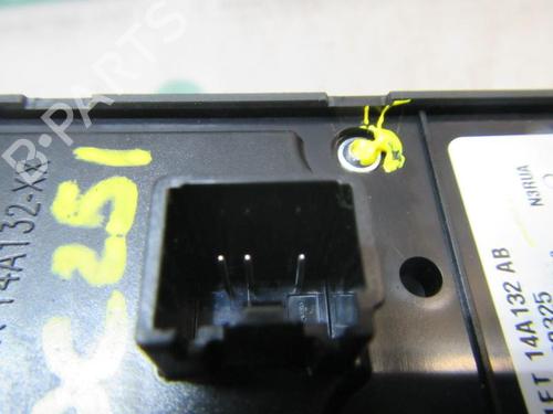 Left front window switch FORD FIESTA VI (CB1, CCN) 1.5 TDCi | BP3873113I27 
